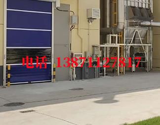 龙湖快速防爆卷帘门